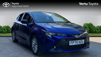 Toyota Corolla 2.0 Hybrid 178 Icon 5dr CVT Hybrid Hatchback